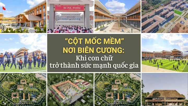 "Cột mốc mềm" nơi biên cương: Khi con chữ trở thành sức mạnh quốc gia