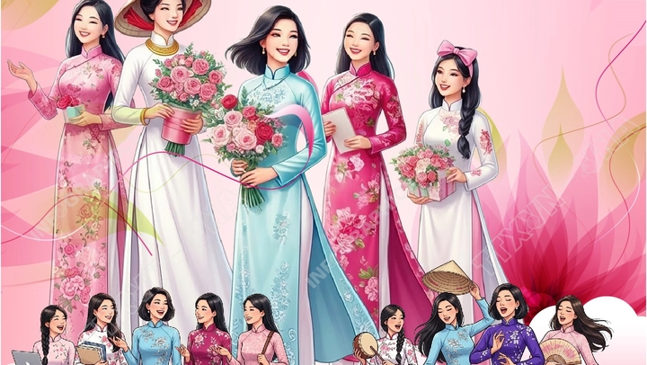 "Tuần lễ Áo dài" và đồng diễn dân vũ năm 2026 trên toàn quốc