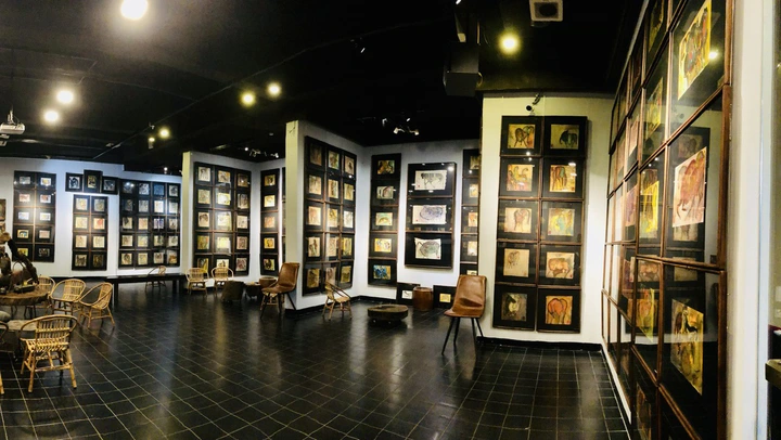 Hơn 300 bức ngựa không lặp lại trong "Hồng Hoang Mã Tánh"