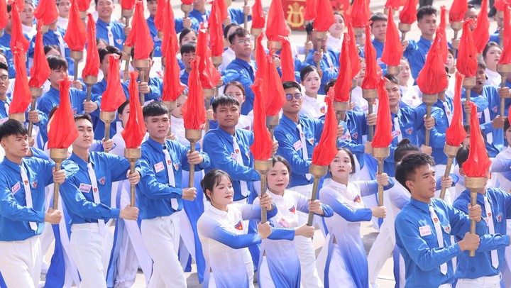 Tuổi trẻ - khi khát vọng phải được đo bằng kết quả cụ thể