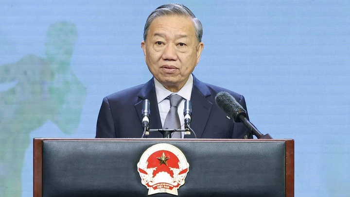 Toàn văn bài phát biểu của Tổng Bí thư tại Lễ kỷ niệm 80 năm ngành Thể dục Thể thao