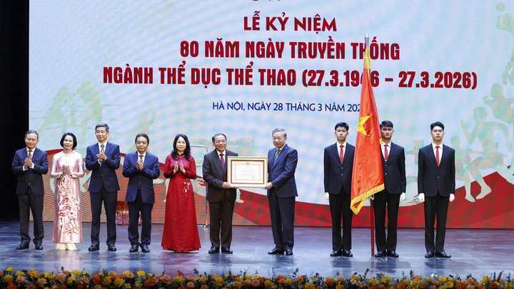 Từ sân chơi đến tầm vóc quốc gia