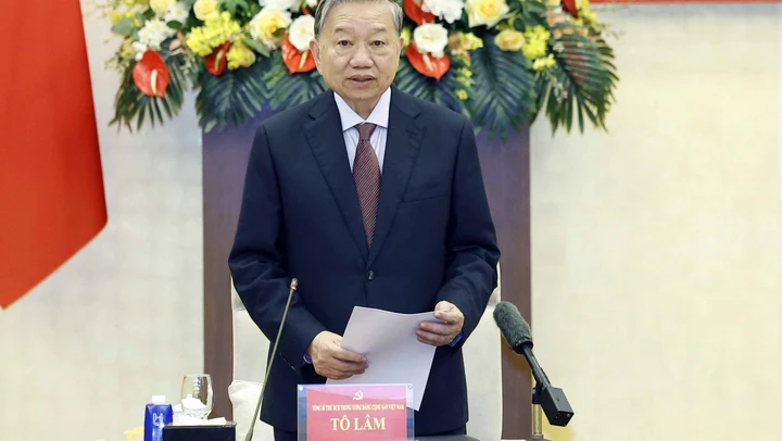 Đoàn kiểm tra, giám sát số 10 của Bộ Chính trị, Ban Bí thư thông qua dự thảo báo cáo với Ban Thường vụ Đảng uỷ Quốc hội