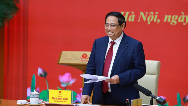 Thông qua Dự thảo kết quả kiểm tra, giám sát của Bộ Chính trị, Ban Bí thư đối với Ban Thường vụ Đảng uỷ Chính phủ