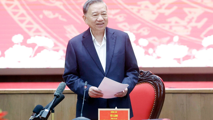 Công bố quyết định kiểm tra, giám sát của Bộ Chính trị, Ban Bí thư đối với Ban Thường vụ Thành ủy Hà Nội