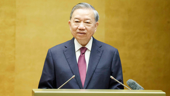 Tổng Bí thư, Chủ tịch nước Tô Lâm: Khát vọng phát triển sẽ được chuyển hóa thành sức mạnh thực tế