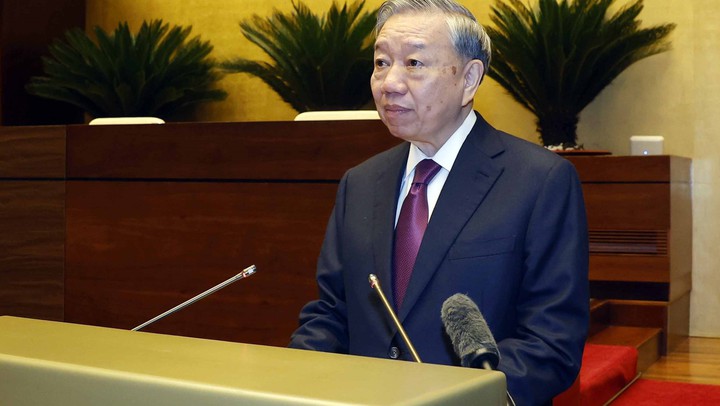 Phát biểu của Tổng Bí thư, Chủ tịch nước Tô Lâm tại Hội nghị quán triệt và triển khai Nghị quyết Hội nghị Trung ương 2, khóa XIV