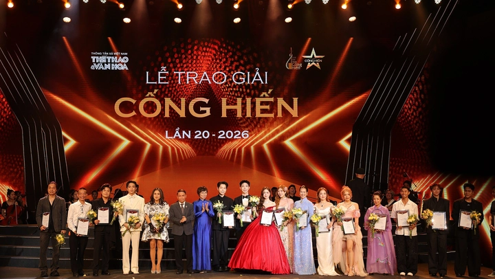 Kết quả Giải Âm nhạc Cống hiến: Sự lên ngôi của thế hệ nghệ sĩ toàn năng và khát vọng định vị bản sắc Việt Nam trong kỷ nguyên hội nhập