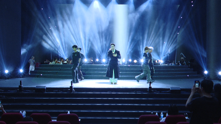 Lễ trao giải Cống hiến 2026: Sân khấu nóng lên từ những giờ tập luyện