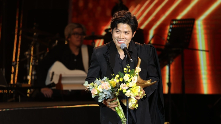 Cống hiến 2026 - "Nhạc sĩ của năm" Nguyễn Văn Chung: Sáng tác không vì giải thưởng
