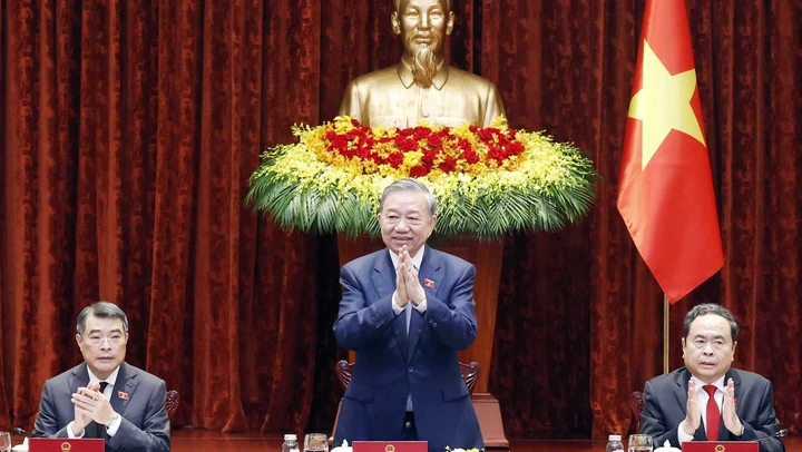 Tổng Bí thư, Chủ tịch nước Tô Lâm: Tiếp tục đổi mới căn bản tư duy về công tác dân tộc và chính sách dân tộc