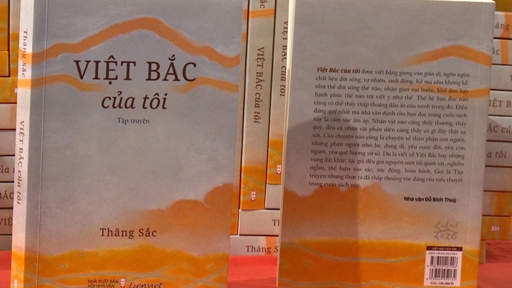 'Việt Bắc của tôi': Miền ký ức không phai của nhà văn Nguyễn Chiến Thắng