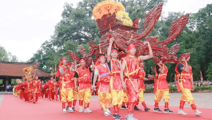 Nghị quyết lịch sử cho văn hóa