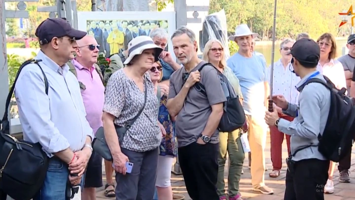 Du lịch Việt Nam phát huy tiềm năng, lợi thế để tăng trưởng mạnh mẽ