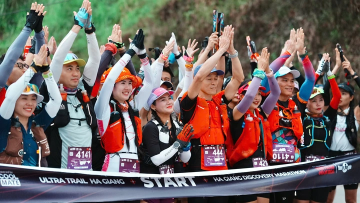 Những sắc màu thể thao và văn hóa trên cao nguyên đá