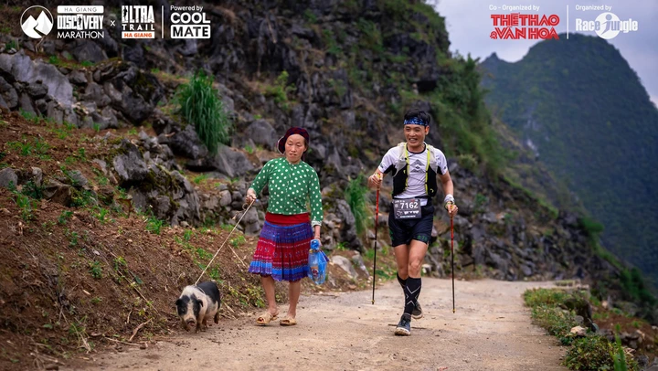 Ultra Trail Hà Giang 2026: Những dấu chân cảm xúc trên cao nguyên đá