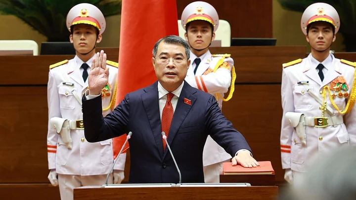 Tiểu sử tóm tắt của Thủ tướng Chính phủ Lê Minh Hưng