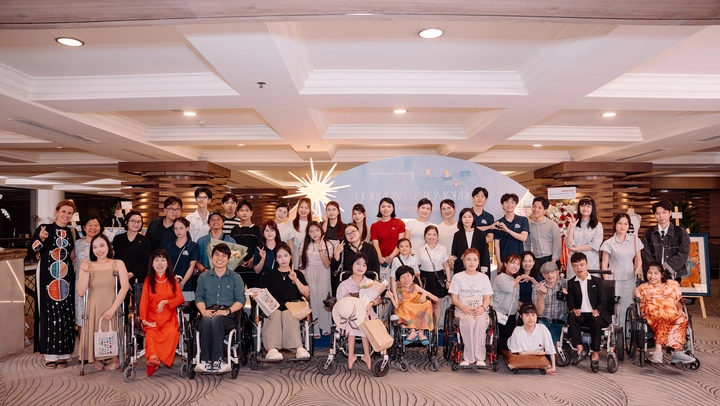 Cuộc thi 'Chân Trời Tương Lai': Tôn vinh sức sáng tạo và nghị lực của nghệ sĩ trẻ