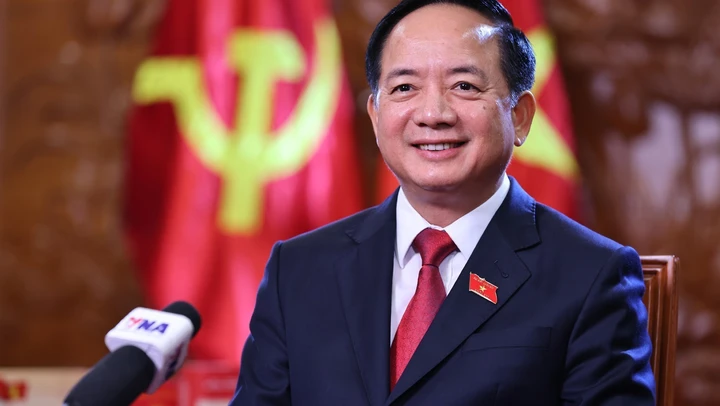 Trưởng ban Tuyên giáo và Dân vận Trung ương: Nâng tầm và thống nhất sự lãnh đạo của Đảng đối với lĩnh vực tư tưởng-truyền thông và nghiên cứu khoa học chiến lược