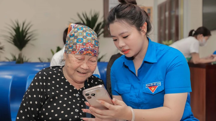 Mặt trận số: Khi đại đoàn kết được tiếp sức bởi công nghệ