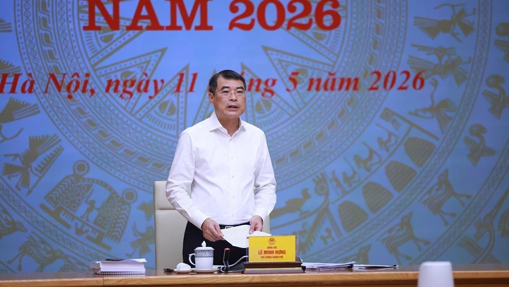 Thủ tướng Lê Minh Hưng: Tạo chuyển biến thực chất trong phát triển khoa học công nghệ, đổi mới sáng tạo và chuyển đổi số