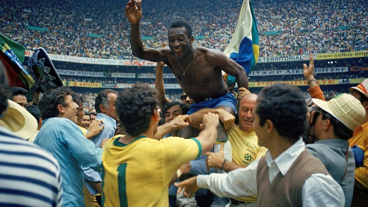 Mỗi ngày một ngôi sao World Cup: Huyền thoại bất tử 'Vua bóng đá' Pele