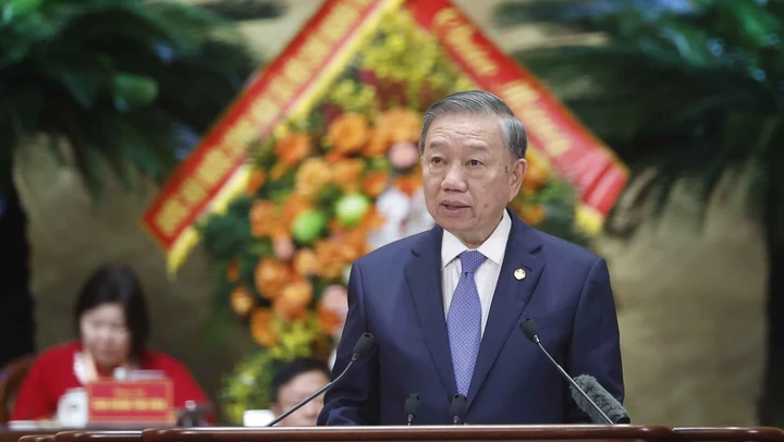 Phát biểu của Tổng Bí thư, Chủ tịch nước Tô Lâm tại Đại hội MTTQ Việt Nam lần thứ XI