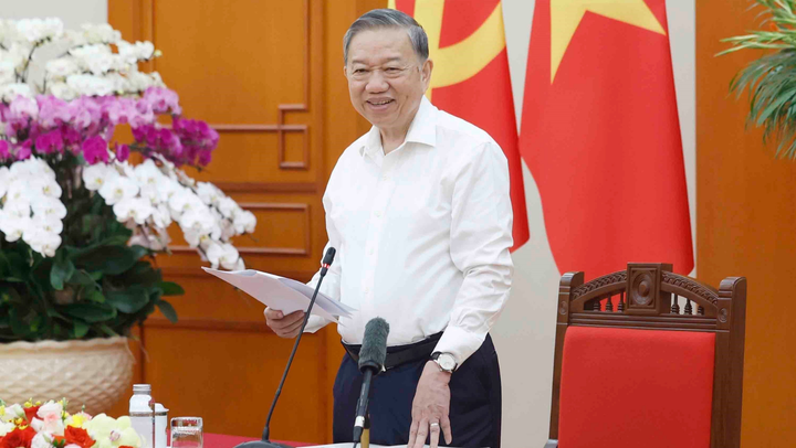 Sẽ có một công trình đại tổng kết xứng tầm, có giá trị lý luận và thực tiễn sâu sắc