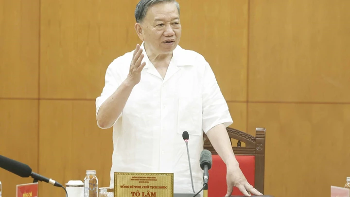 Tổng Bí thư, Chủ tịch nước Tô Lâm: Từ nay đến 2030, nhà ở cho thuê phải được xác định là trụ cột chiến lược