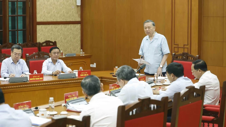 Tổng Bí thư, Chủ tịch nước Tô Lâm: Rà soát, phân loại và xử lý dứt điểm các nguồn lực chậm đưa vào sử dụng