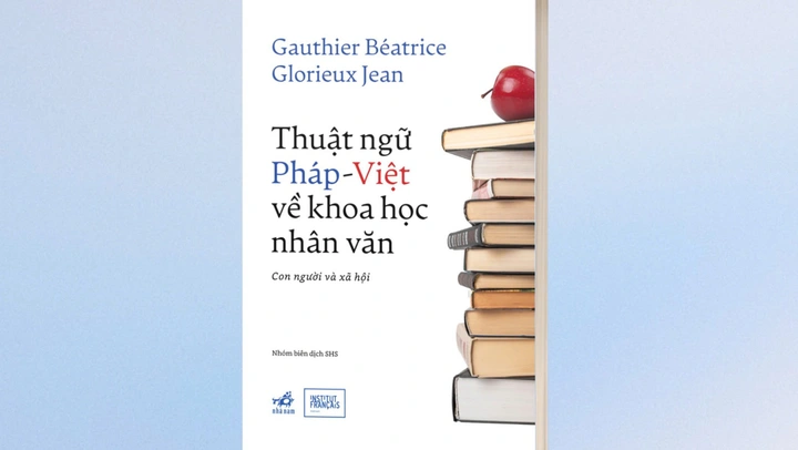 Chuẩn hóa thuật ngữ Pháp - Việt trong xuất bản