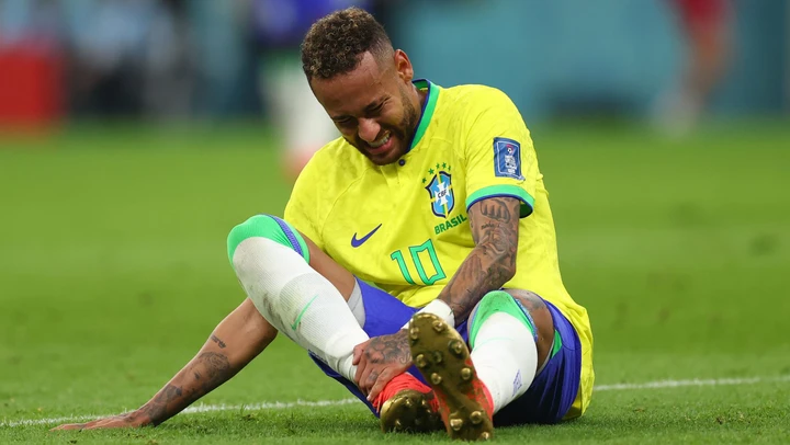 Neymar lỡ buổi tập đầu tiên của Brazil trước World Cup 2026