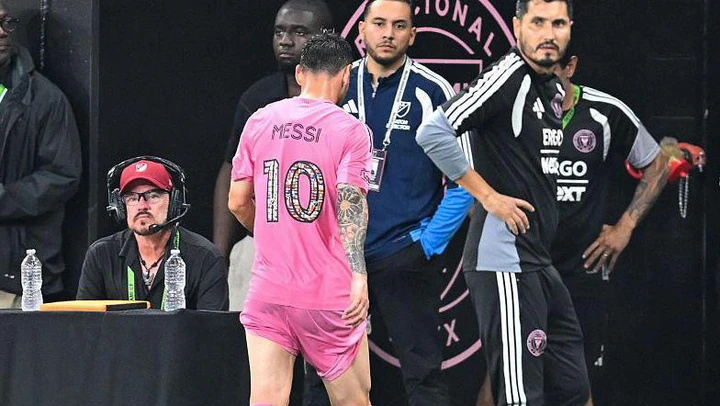 HLV Argentina tiết lộ điều đáng lo ngại về tình trạng sức khỏe Messi trước thềm World Cup 2026