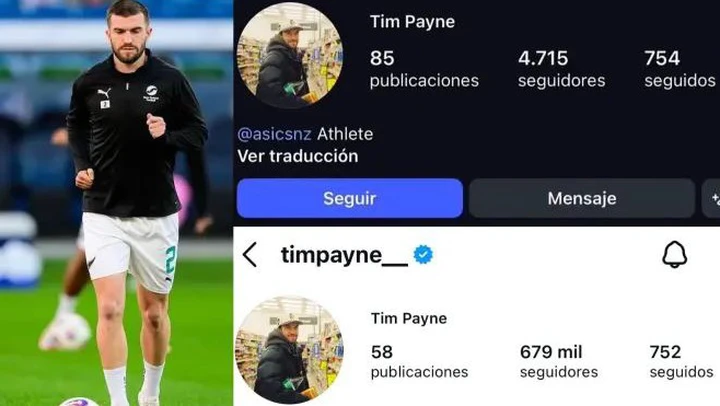 Tim Payne: Từ cầu thủ vô danh đến hiện tượng mạng ở World Cup 2026