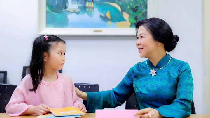 Hoạt động của Phu nhân Tổng Bí thư, Chủ tịch nước Tô Lâm tại Singapore