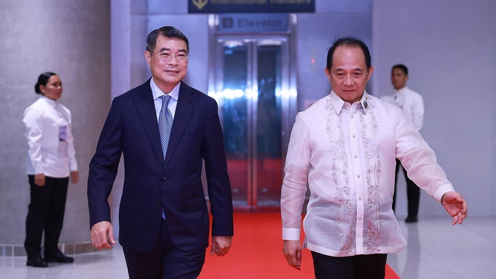 Thủ tướng Lê Minh Hưng kết thúc tốt đẹp chương trình dự Hội nghị Cấp cao ASEAN lần thứ 48