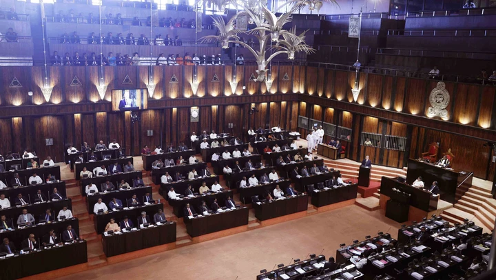 Tổng Bí thư, Chủ tịch nước Tô Lâm: Quan hệ Việt Nam - Sri Lanka sẽ bước vào giai đoạn phát triển mới, sâu sắc, thực chất, hiệu quả hơn