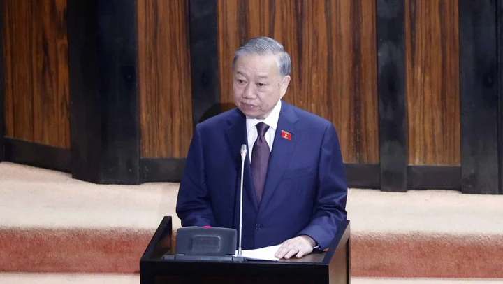 Toàn văn bài phát biểu của Tổng Bí thư, Chủ tịch nước Tô Lâm tại Quốc hội nước Cộng hòa Xã hội Chủ nghĩa Dân chủ Sri Lanka