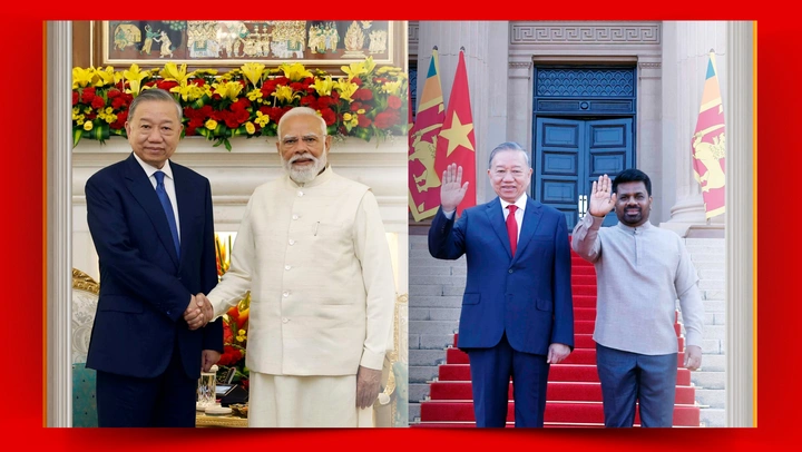 Văn hóa - "mạch ngầm" chiến lược trong quan hệ Việt Nam - Nam Á