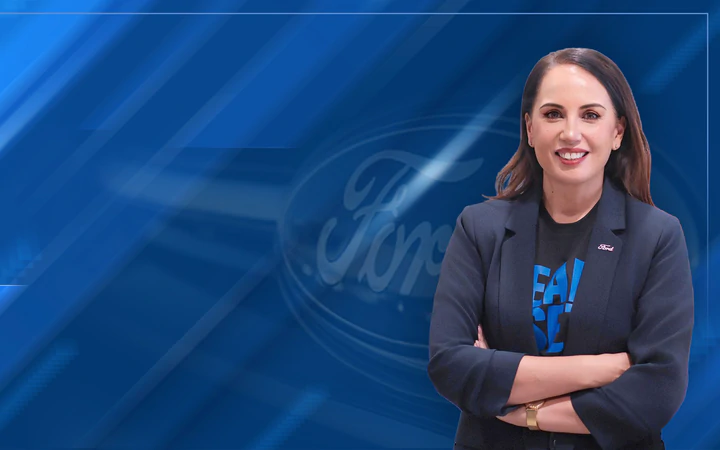 Tân nữ Tổng Giám đốc Ford Việt Nam Annaliese Atina: “Bạn không cần vạch sẵn mọi bước đi, nhưng cần can đảm để bước tiếp”
