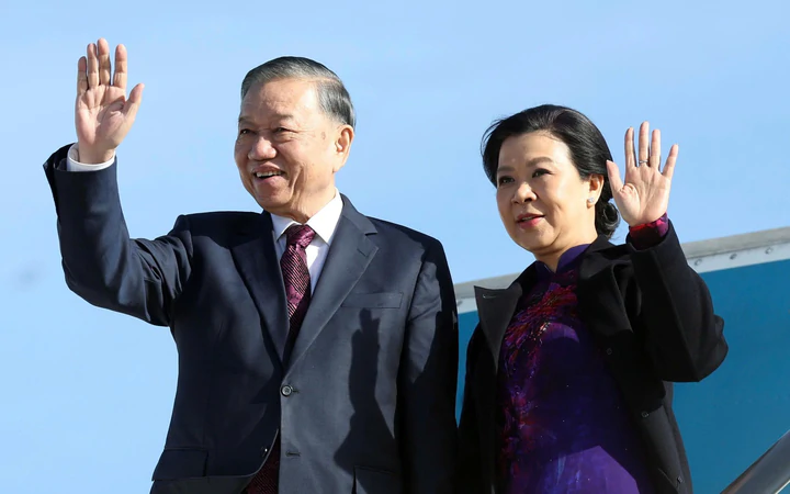 Tổng Bí thư, Chủ tịch nước Tô Lâm kết thúc tốt đẹp chuyến thăm chính thức EU và Vương quốc Bỉ