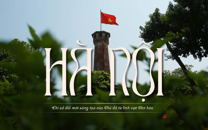 Chỉ số đổi mới sáng tạo của Thủ đô từ lĩnh vực Văn hóa - Bài 1: Đổi mới nhìn từ "Thành phố sáng tạo của UNESCO"