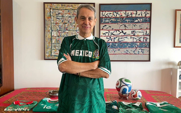 Mexico sống cùng World Cup 2026