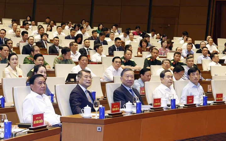 Hội nghị toàn quốc nghiên cứu, học tập, quán triệt và triển khai thực hiện Nghị quyết số 10-NQ/TW