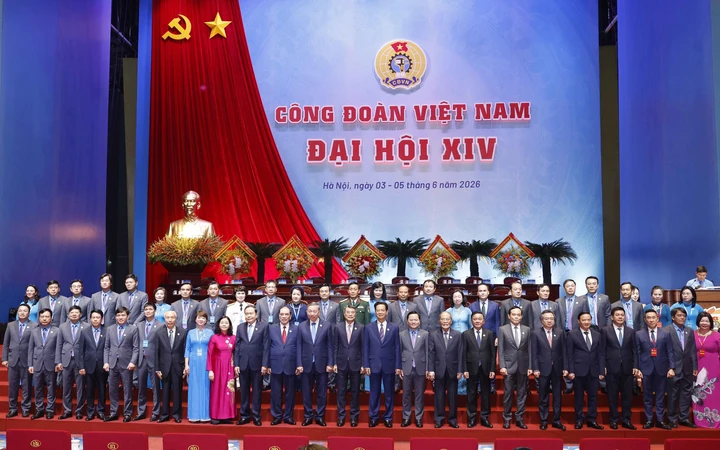 Tổng Bí thư, Chủ tịch nước Tô Lâm: Đất nước đang cần một giai cấp công nhân hiện đại, bản lĩnh, sáng tạo hơn
