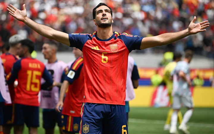 VIDEO Bản tin World Cup 2026 - Chào buổi sáng 11/7: 'Siêu dự bị' Merino đưa Tây Ban Nha vào bán kết