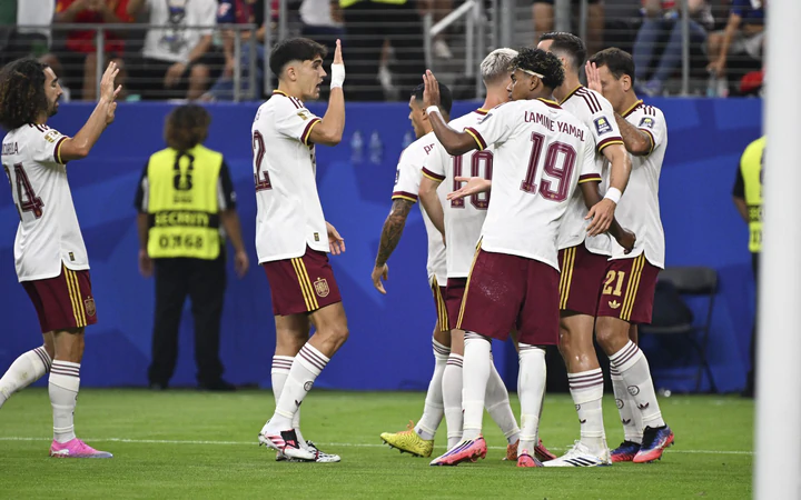 VIDEO Bản tin World Cup 2026 - Chào buổi sáng 15/7: Thắng thuyết phục Pháp, Tây Ban Nha vào chung kết
