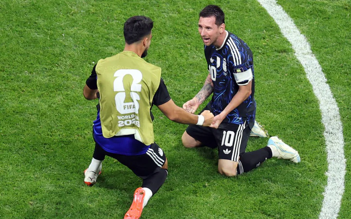 VIDEO Bản tin World Cup 2026 - Chào buổi sáng 16/7: Messi kiến tạo, Argentina ngược dòng vào chung kết