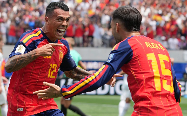 VIDEO Bản tin World Cup 2026 - Chào buổi sáng 3/7: Tây Ban Nha thắng dễ Áo để góp mặt ở vòng 1/8 