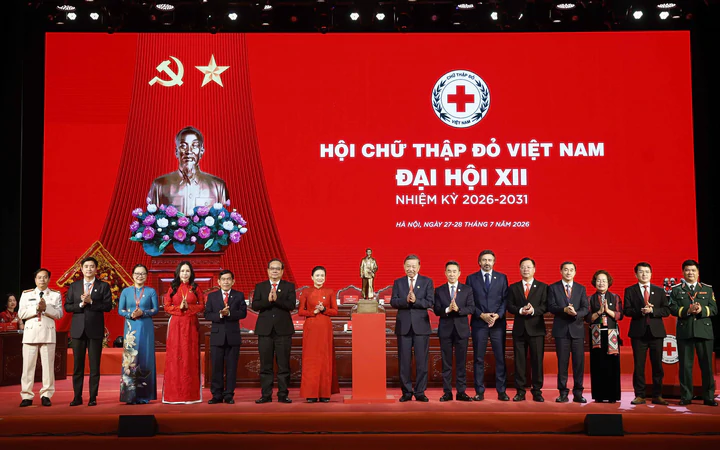 Tổng Bí thư, Chủ tịch nước Tô lâm: Chuyển từ cứu trợ tình thế sang chủ động, nâng cao khả năng chống chịu của cộng đồng